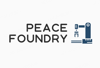Peace Foundry Ltd. logo