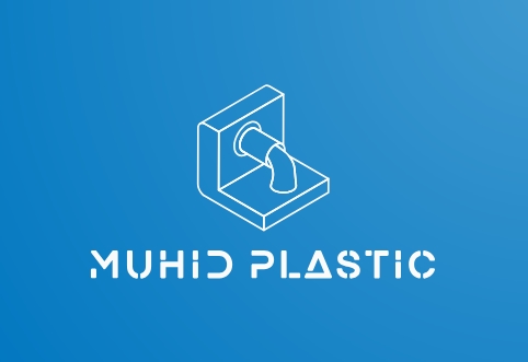 Muhid Plastic logo
