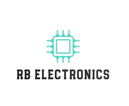 RB Electronics logo