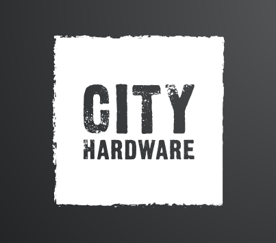 City Hardware logo